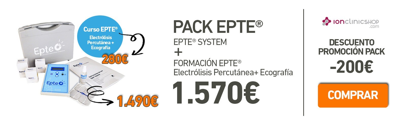 EPTE® System + Formación